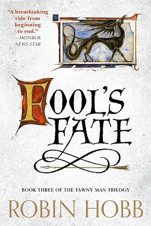 Fool's Fate by Robin Hobb