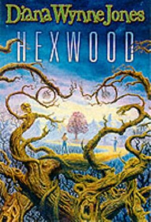 Hexwood by Diana Wynne Jones