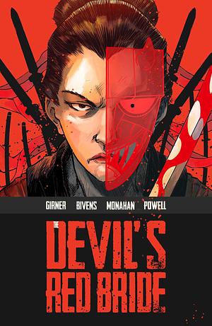 The Devil's Red Bride: The Complete Series by Iris Monahan, Sebastian Girner, Sebastian Girner