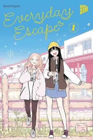 Everyday Escape 1 by Shoichi Taguchi