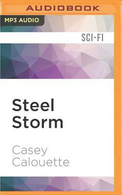 Steel Storm by Casey Calouette