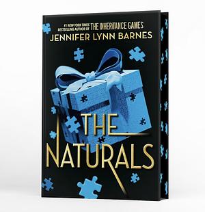 The Naturals Deluxe Edition by Jennifer Lynn Barnes