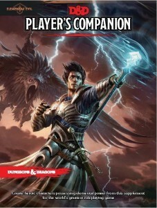 Elemental Evil Player's Companion (Dungeons & Dragons 5th Edition) by Robert J. Schwalb, Richard Baker, Stephen Schubert