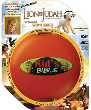 Lion of Judah New Testament-CEV [With Movie Storybook and Once Upon a Stable] by Ruth Graham