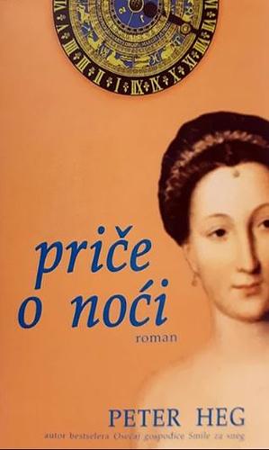 Priče o noći by Peter Høeg