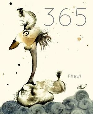 365 Phew! by Carla Sonheim