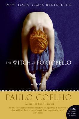 The Witch Of Portobello by Paulo Coelho