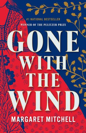 Gone with the Wind by Pat Conroy, Margaret Mitchell