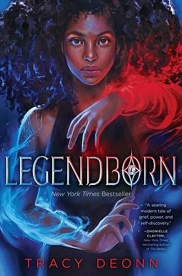 Legendborn by Tracy Deonn