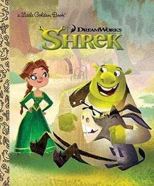 DreamWorks Shrek by Golden Books, Ovi Nedelcu