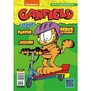 Garfield by Jim Davis