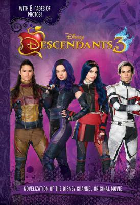 Descendants 3 Junior Novel by Disney Book Group