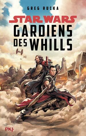 Gardiens des Whills by Greg Rucka