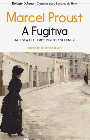 A Fugitiva by Marcel Proust