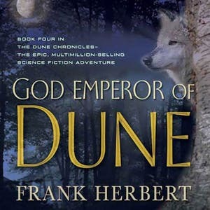 God Emperor of Dune by Frank Herbert