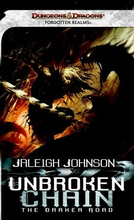 The Darker Road by Jaleigh Johnson