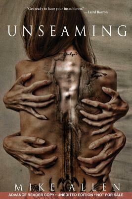 Unseaming by Mike Allen