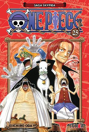 One Piece, Tomo 25 by Eiichiro Oda