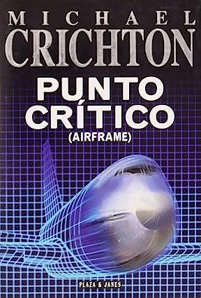 Punto Critico by Michael Crichton