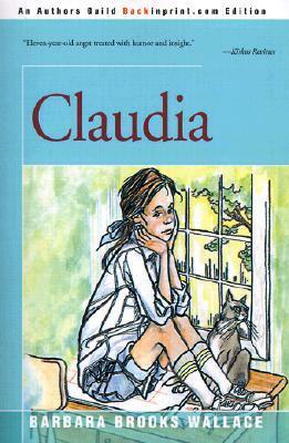 Claudia by Barbara Brooks Wallace