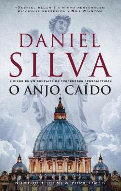 O Anjo Caído by Daniel Silva