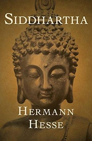 Siddhartha by Hermann Hesse