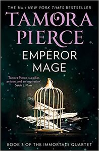 Emperor Mage by Tamora Pierce