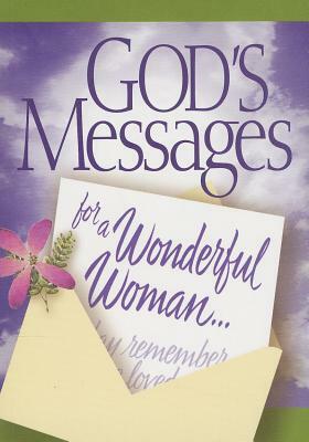 God's Messages for a Wonderful Woman by Patricia Mitchell