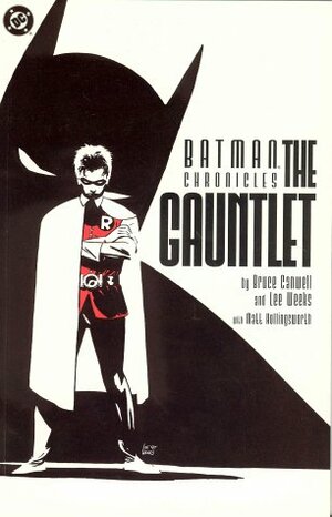 Batman Chronicles: The Gauntlet #1 by Bruce Canwell