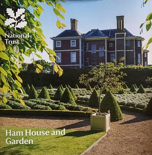 Ham House and Garden by Oliver Garnett, Christopher Rowell