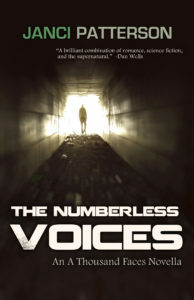 The Numberless Voices by Janci Patterson