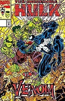 Incredible Hulk vs. Venom #1 by Peter David