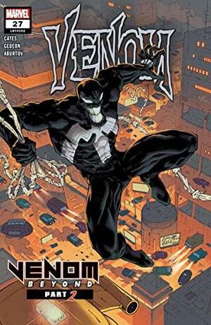 Venom (2018) #27 by Donny Cates, Juan Gedeon