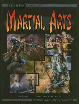 GURPS Martial Arts by Peter Dell'Orto, Sean Punch