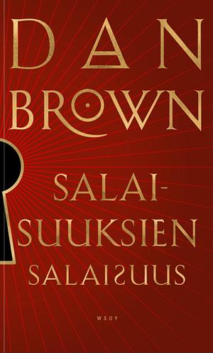 Salaisuuksien salaisuus by Dan Brown