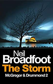 The Storm by Neil Broadfoot