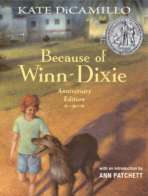 Because of Winn-Dixie by Kate DiCamillo