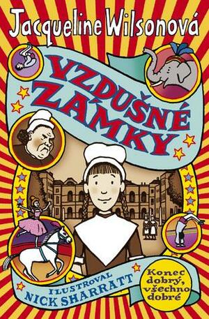 Vzdušné zámky by Jacqueline Wilson