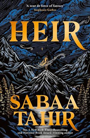 Heir by Sabaa Tahir