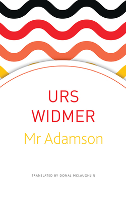 MR Adamson by Urs Widmer
