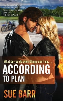 According to Plan by Sue Barr