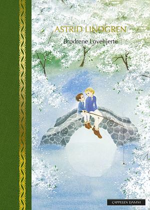 Brødrene Løvehjerte by Astrid Lindgren