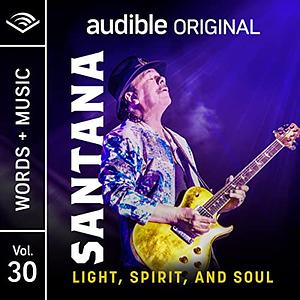 Light, Spirit, and Soul by Carlos Santana, Carlos Santana