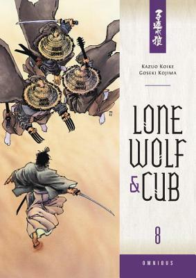 Lone Wolf and Cub, Omnibus 8 by Goseki Kojima, Kazuo Koike