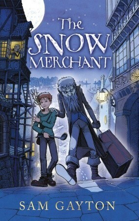The Snow Merchant by Tomislav Tomić, Sam Gayton