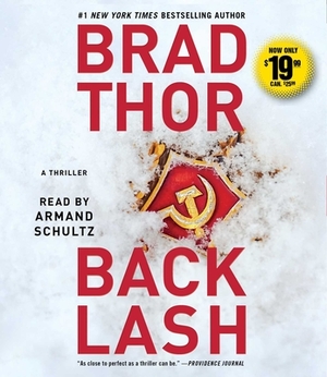 Backlash, Volume 18: A Thriller by Brad Thor