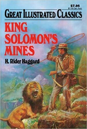 King Solomon's Mines by Jack Kelly