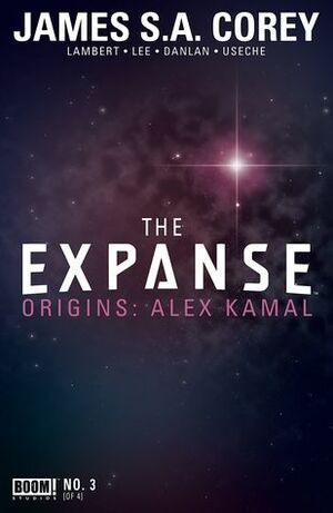 The Expanse Origins #3 by James S.A. Corey