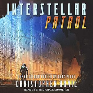 Interstellar Patrol by Christopher Anvil