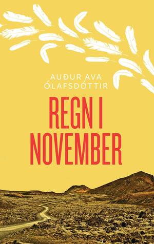 Regn i november by Auður Ava Ólafsdóttir